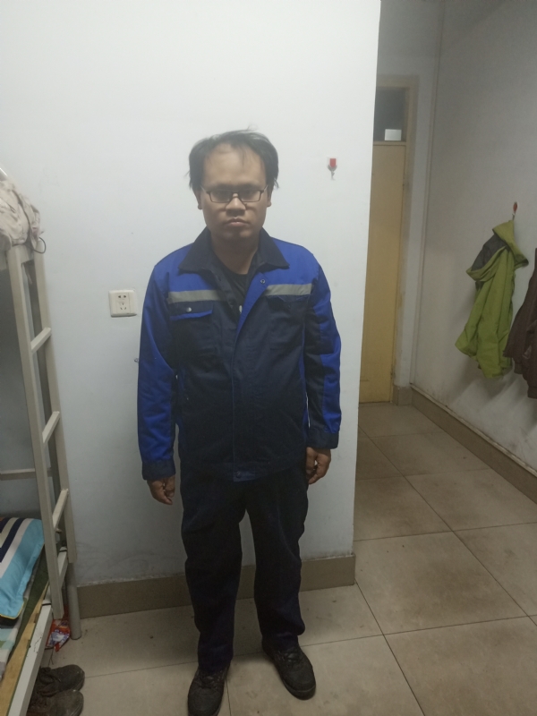 黄俊的第一张照片--绍兴相亲服务中心