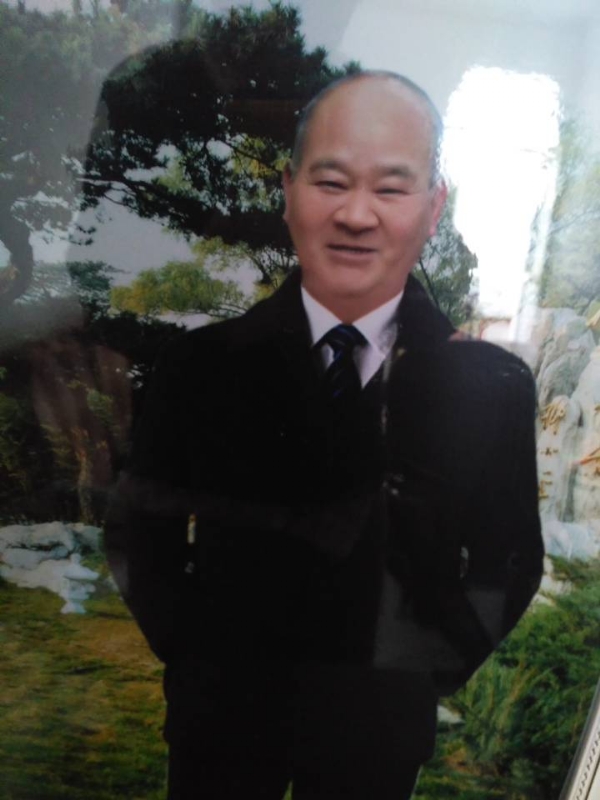 老方丈的第一张照片--绍兴相亲服务中心