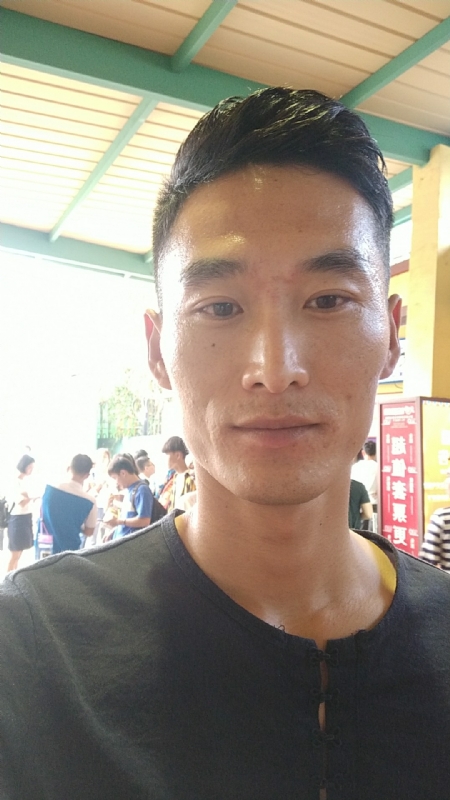 难得糊涂的第一张照片--绍兴相亲服务中心