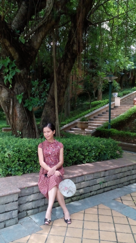 丹蕾的第一张照片--绍兴相亲服务中心