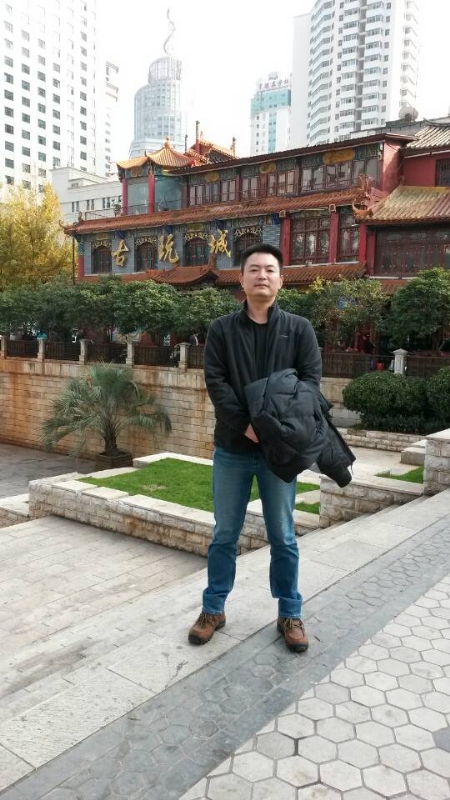 Howard的第一张照片--绍兴相亲服务中心
