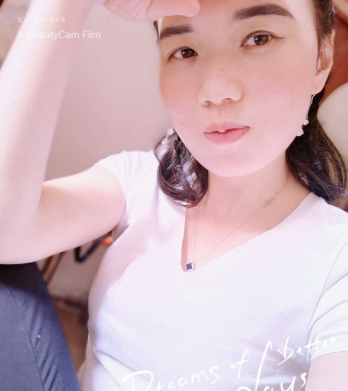 白色珍珠的第二张照片--绍兴相亲服务中心
