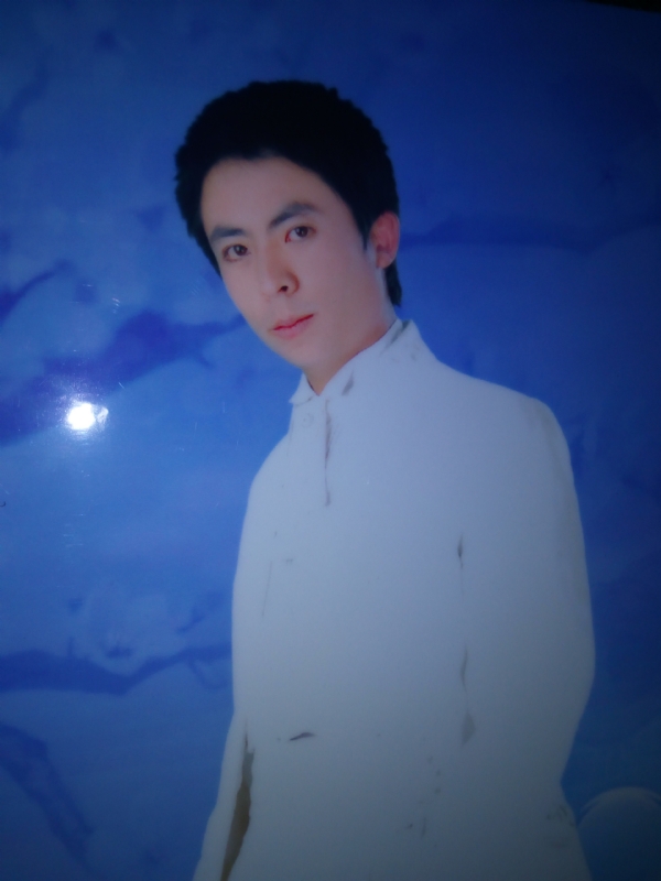小飞的第一张照片--绍兴相亲服务中心