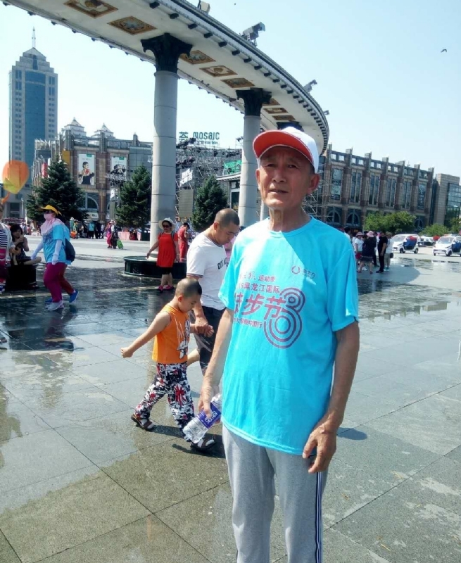 凯歌的第一张照片--绍兴相亲服务中心