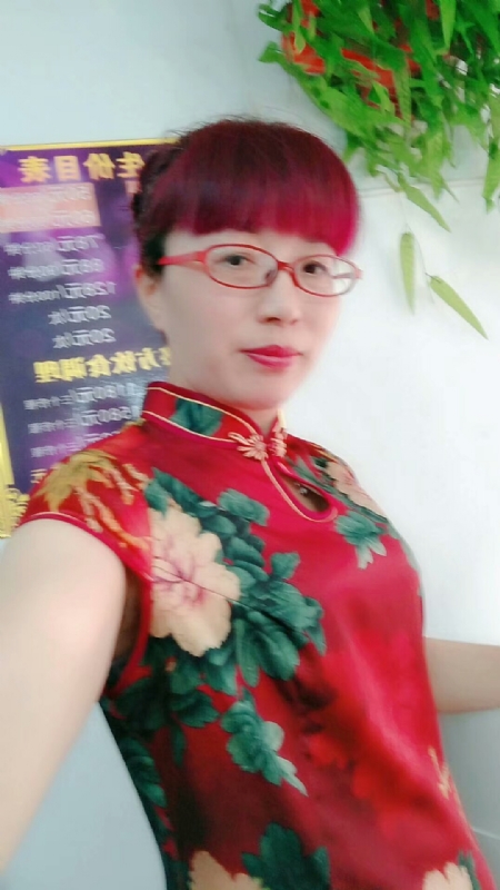平凡女人的第一张照片--绍兴相亲服务中心