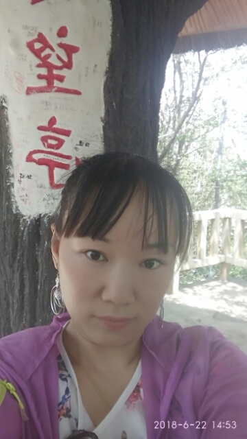 春天里的蒲谷英的第一张照片--绍兴相亲服务中心