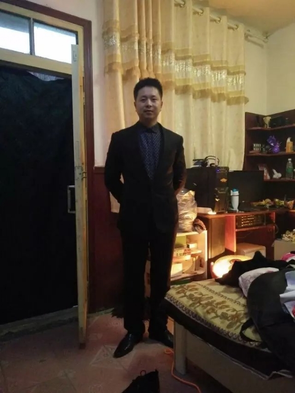亮亮的第一张照片--绍兴相亲服务中心