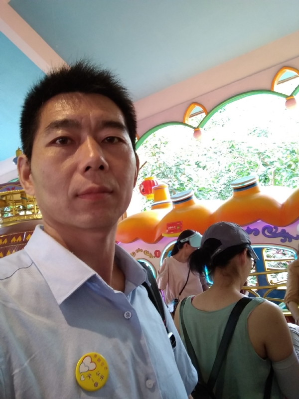 珍爱一生的第一张照片--绍兴相亲服务中心