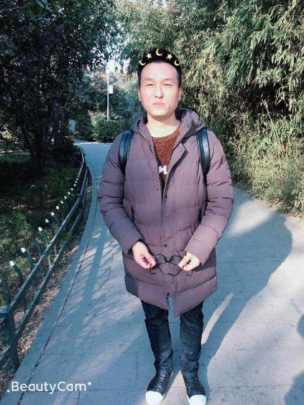 马儿的第一张照片--绍兴相亲服务中心