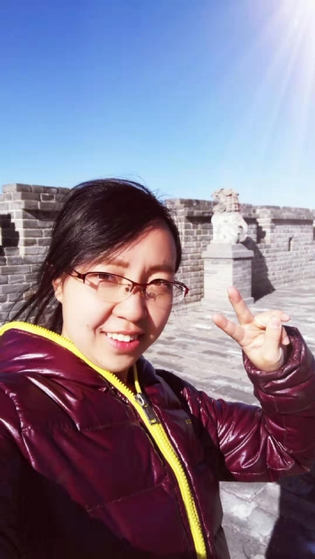 婷婷的第一张照片--绍兴相亲服务中心