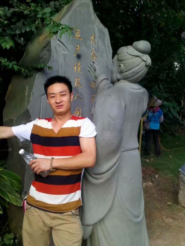 相依相伴的第一张照片--绍兴相亲服务中心