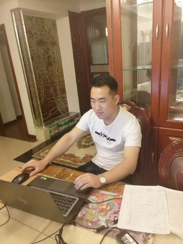 蓝色海洋的第一张照片--绍兴相亲服务中心