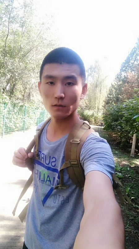 凯强的第一张照片--绍兴相亲服务中心