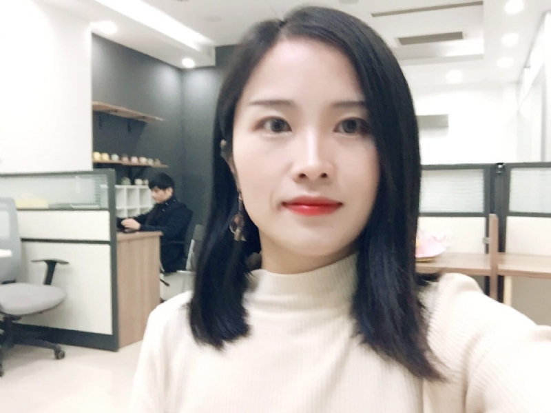玛丽的第一张照片--绍兴相亲服务中心