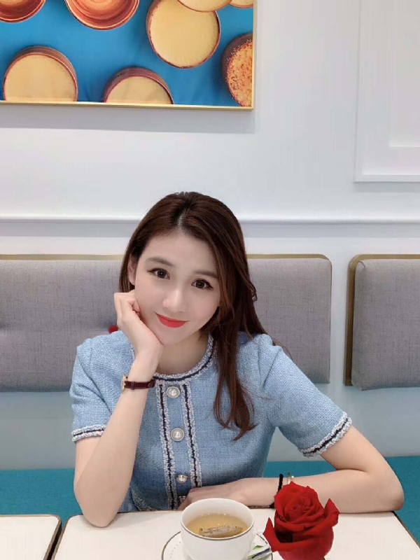 Emily的第二张照片--绍兴相亲服务中心