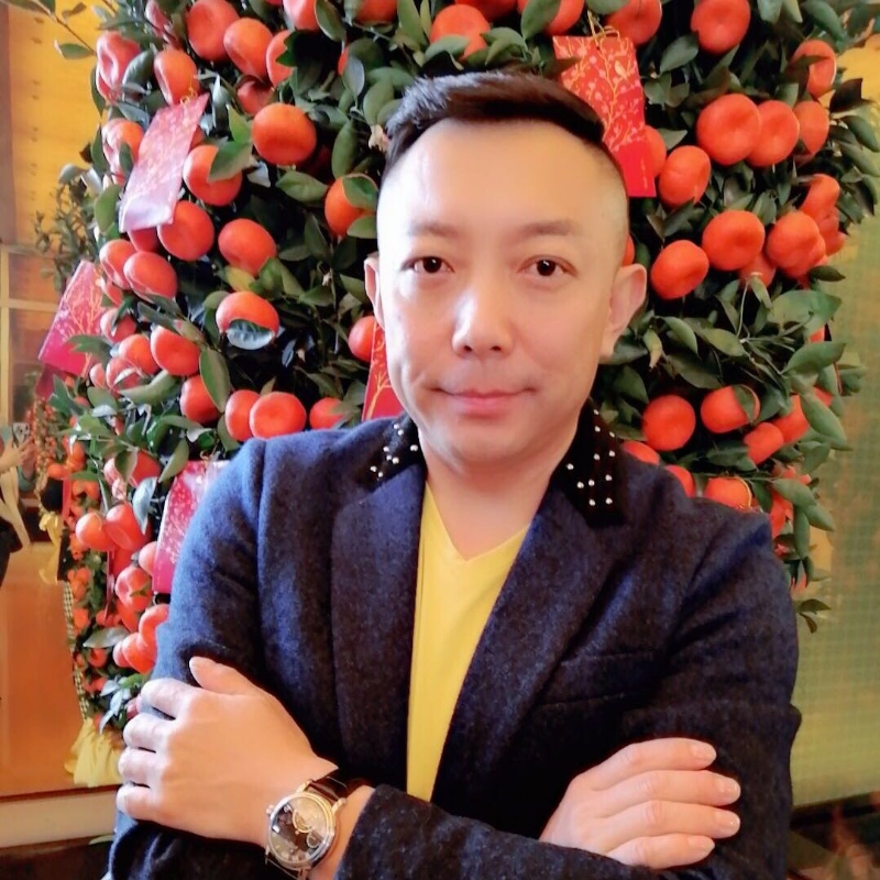 巧克力绅士的第一张照片--绍兴相亲服务中心