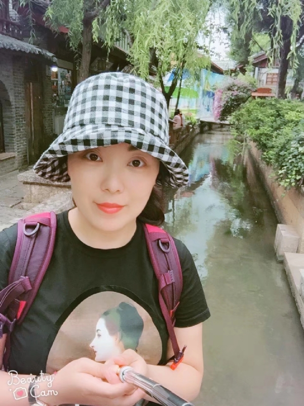 乐妞的第三张照片--绍兴相亲服务中心