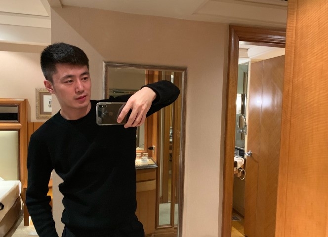 孜然一身的第一张照片--绍兴相亲服务中心
