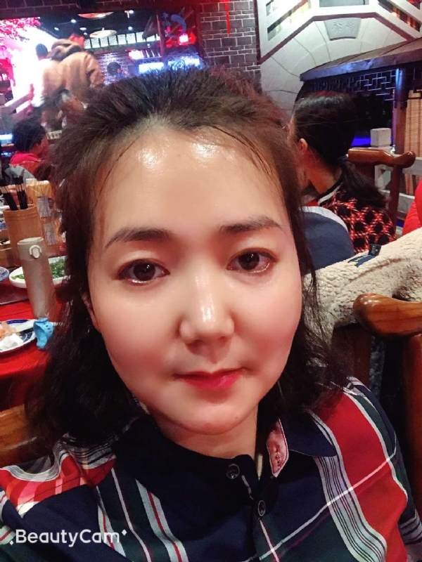 艳儿的第一张照片--绍兴相亲服务中心