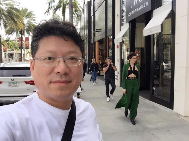 SimonHung的第一张照片--绍兴相亲服务中心