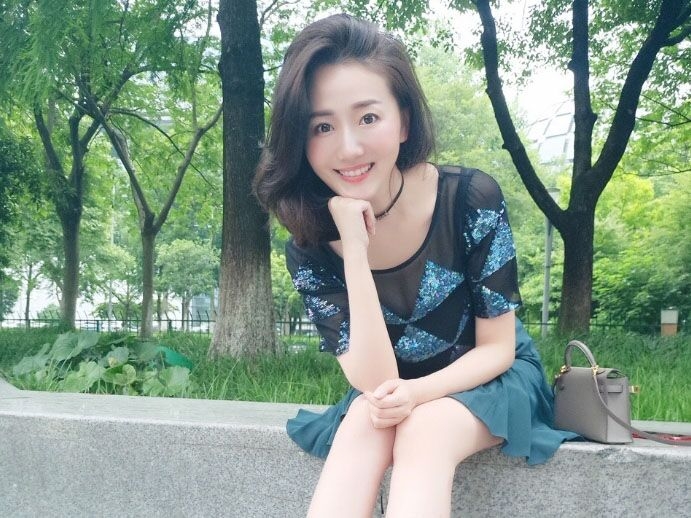 Ella的第一张照片--绍兴相亲服务中心