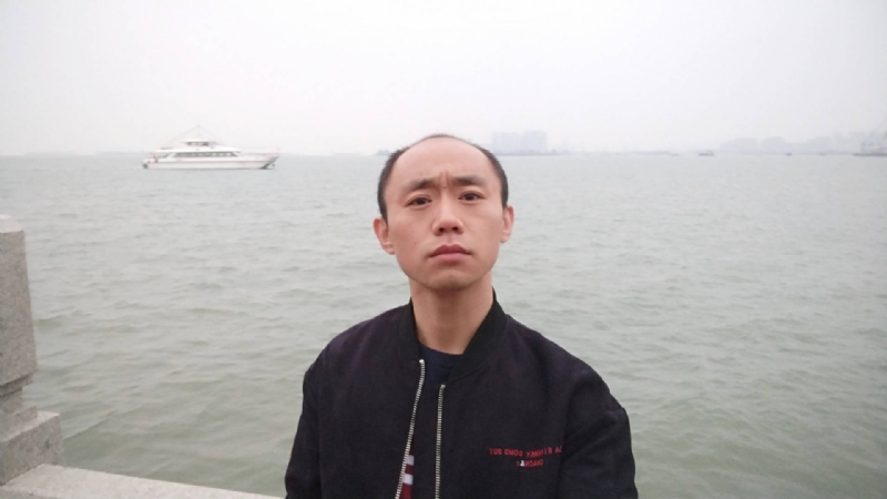 小害虫的第一张照片--绍兴相亲服务中心