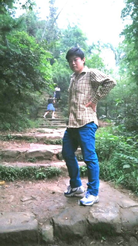 致春的第一张照片--绍兴相亲服务中心