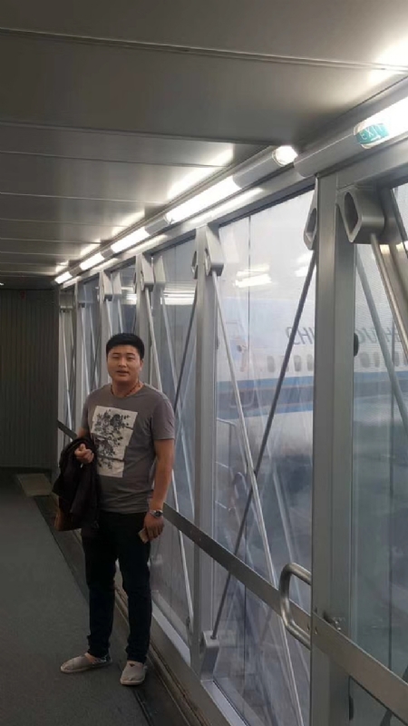 钥的第一张照片--绍兴相亲服务中心