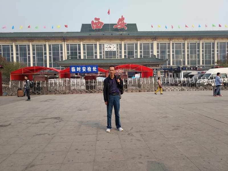 老陈的第一张照片--绍兴相亲服务中心