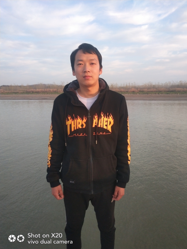 一往情深的第一张照片--绍兴相亲服务中心
