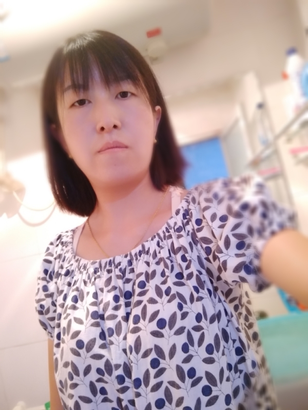 芬儿的第一张照片--绍兴相亲服务中心