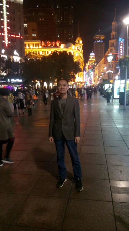 水池养鱼的第一张照片--绍兴相亲服务中心