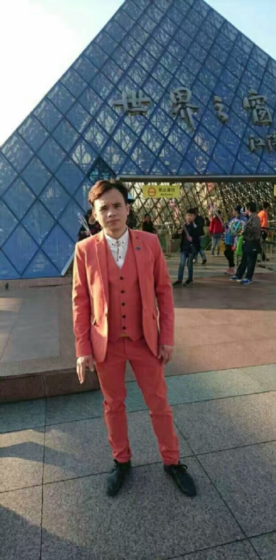 小甘的第二张照片--绍兴相亲服务中心
