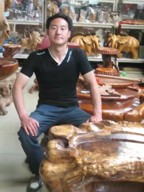 春暖花开的第一张照片--绍兴相亲服务中心
