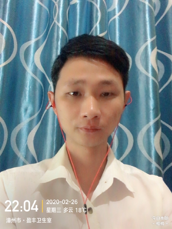 小林的第一张照片--绍兴相亲服务中心