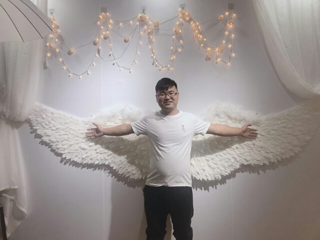 小凡的第一张照片--绍兴相亲服务中心