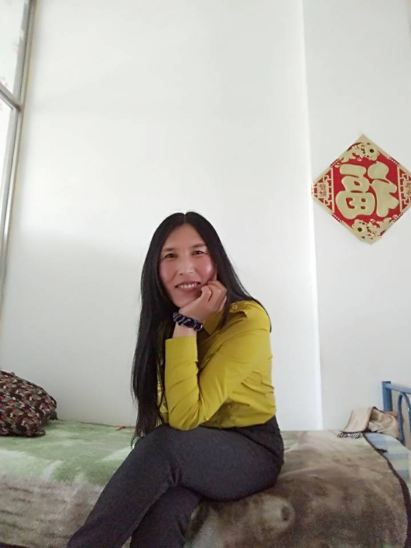 飘萍的第一张照片--绍兴相亲服务中心