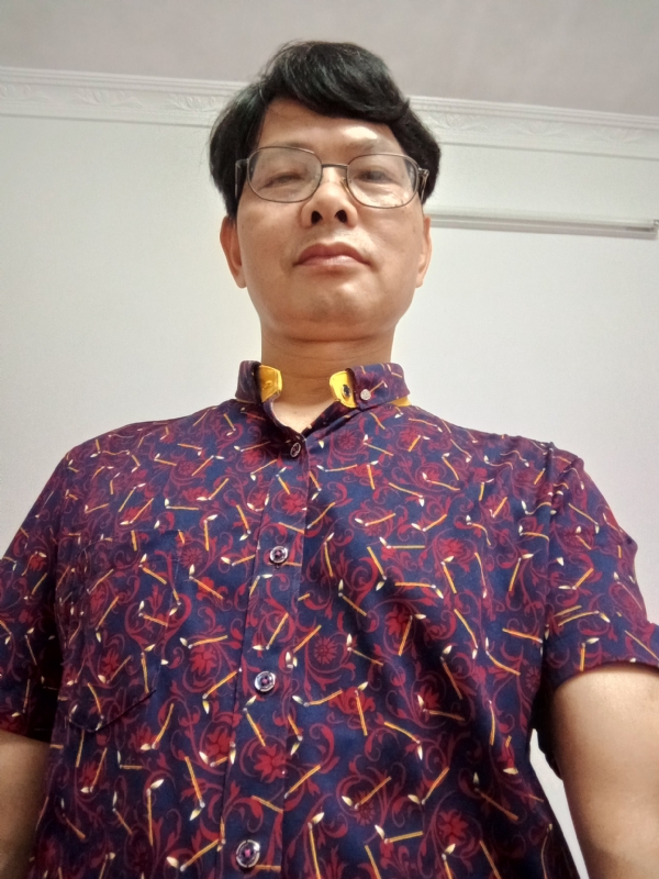 上林韦哥的第一张照片--绍兴相亲服务中心