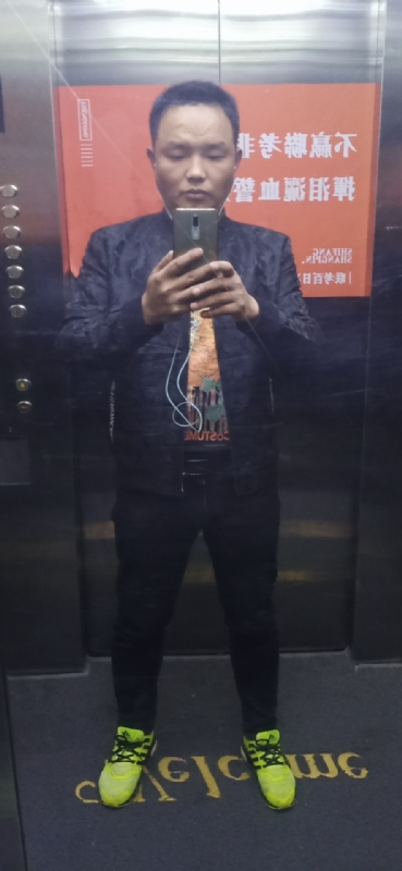 迷失自我的第一张照片--绍兴相亲服务中心