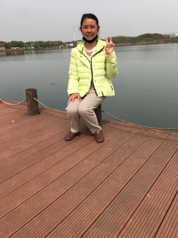 Xiaonuan的第一张照片--绍兴相亲服务中心