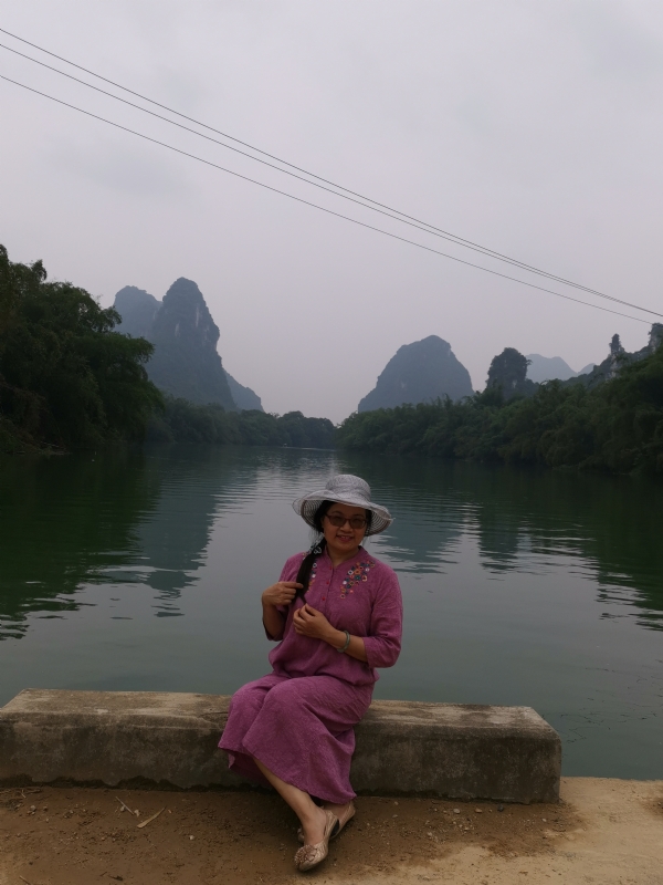 银子姐姐的第一张照片--绍兴相亲服务中心