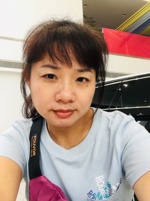 carolluo2020的第一张照片--绍兴相亲服务中心