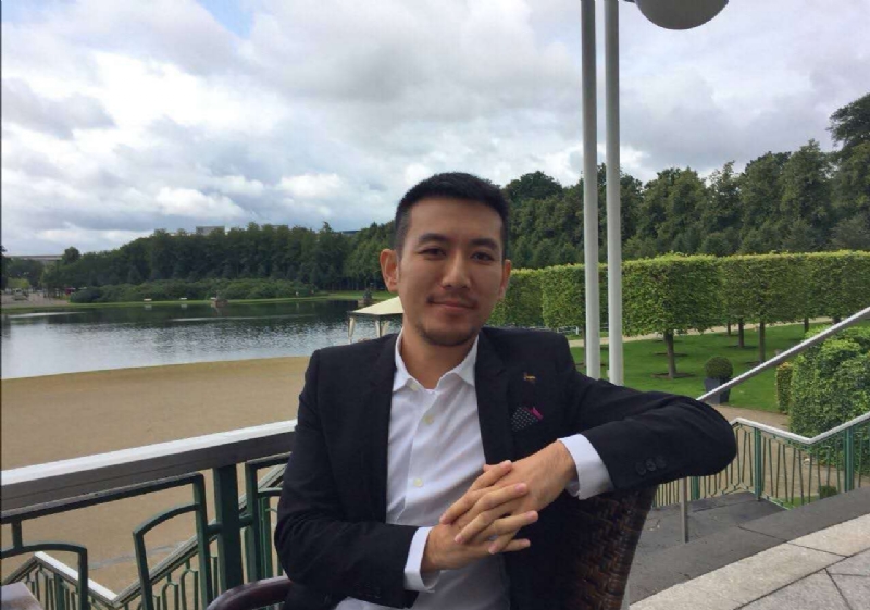 劉偉安的第一张照片--绍兴相亲服务中心