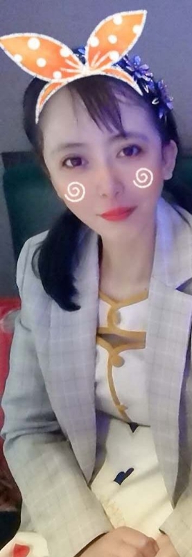佳怡的第一张照片--绍兴相亲服务中心