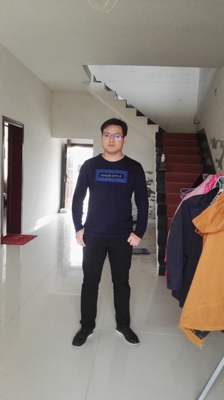 小哥哥的第一张照片--绍兴相亲服务中心