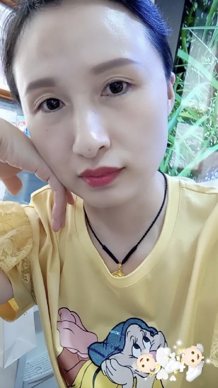 桃子的第二张照片--绍兴相亲服务中心