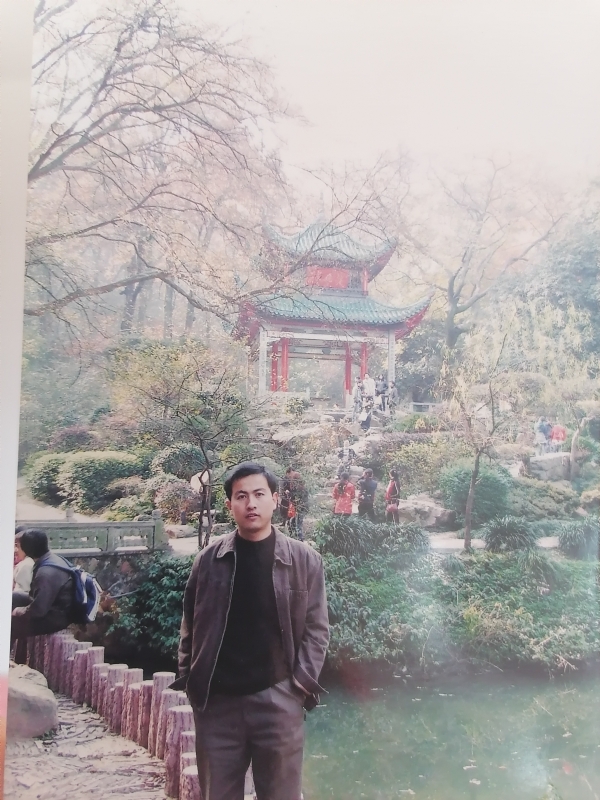 沧海一粟的第二张照片--绍兴相亲服务中心