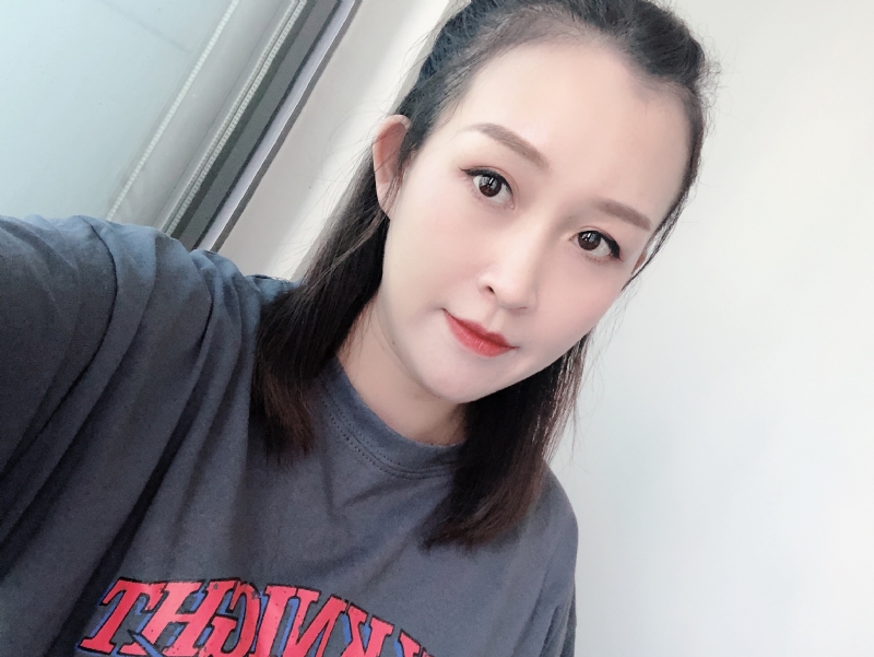 Amy的第一张照片--绍兴相亲服务中心