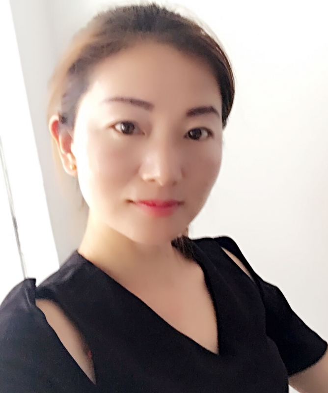 文静的第一张照片--绍兴相亲服务中心