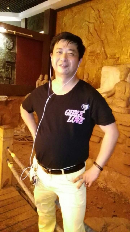 行者的第一张照片--绍兴相亲服务中心